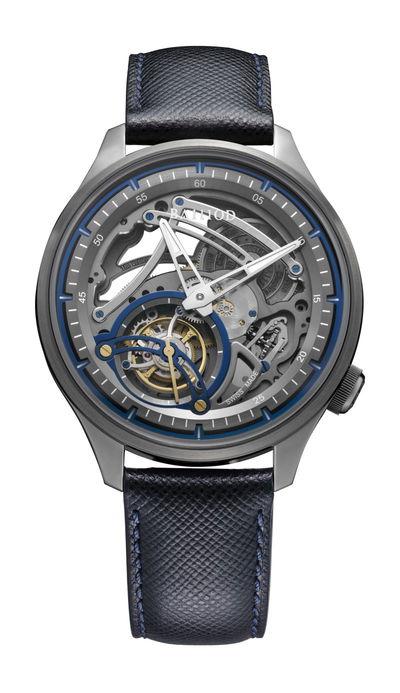 BA111OD Chapter 4.1 T.V.D. Tourbillon