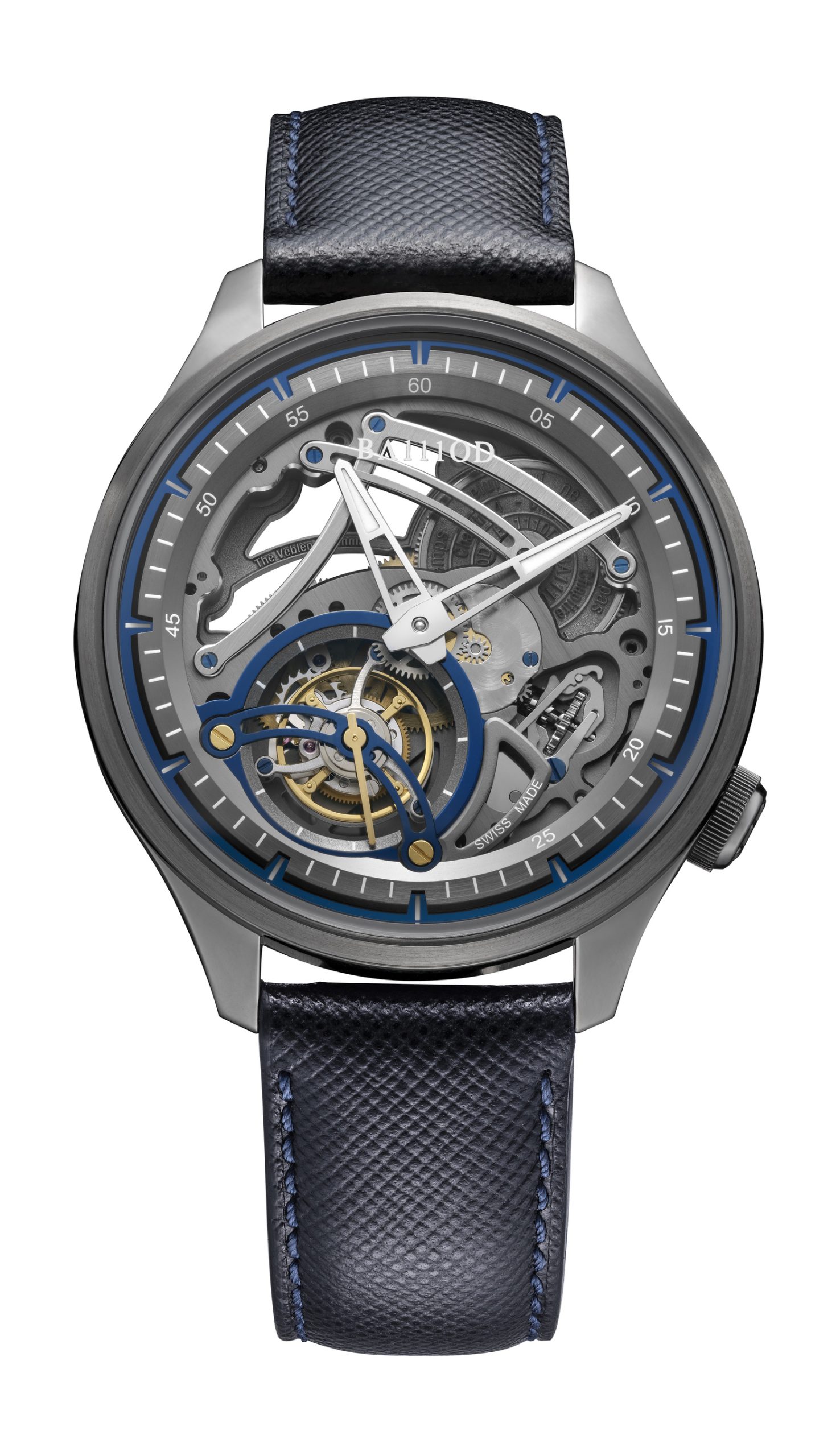 BA111OD Chapter 4.1 T.V.D. Tourbillon