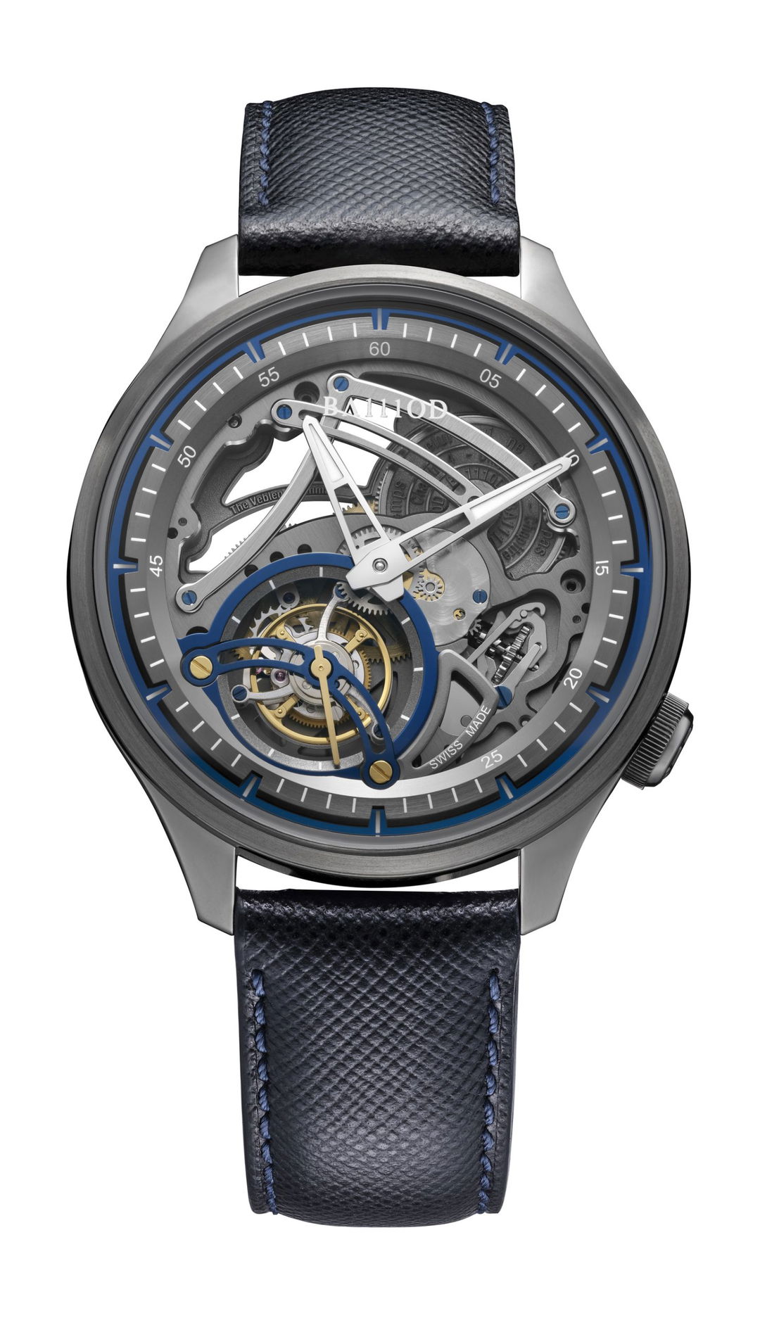 Chapter 4.1 T.V.D. Tourbillon - Image 1