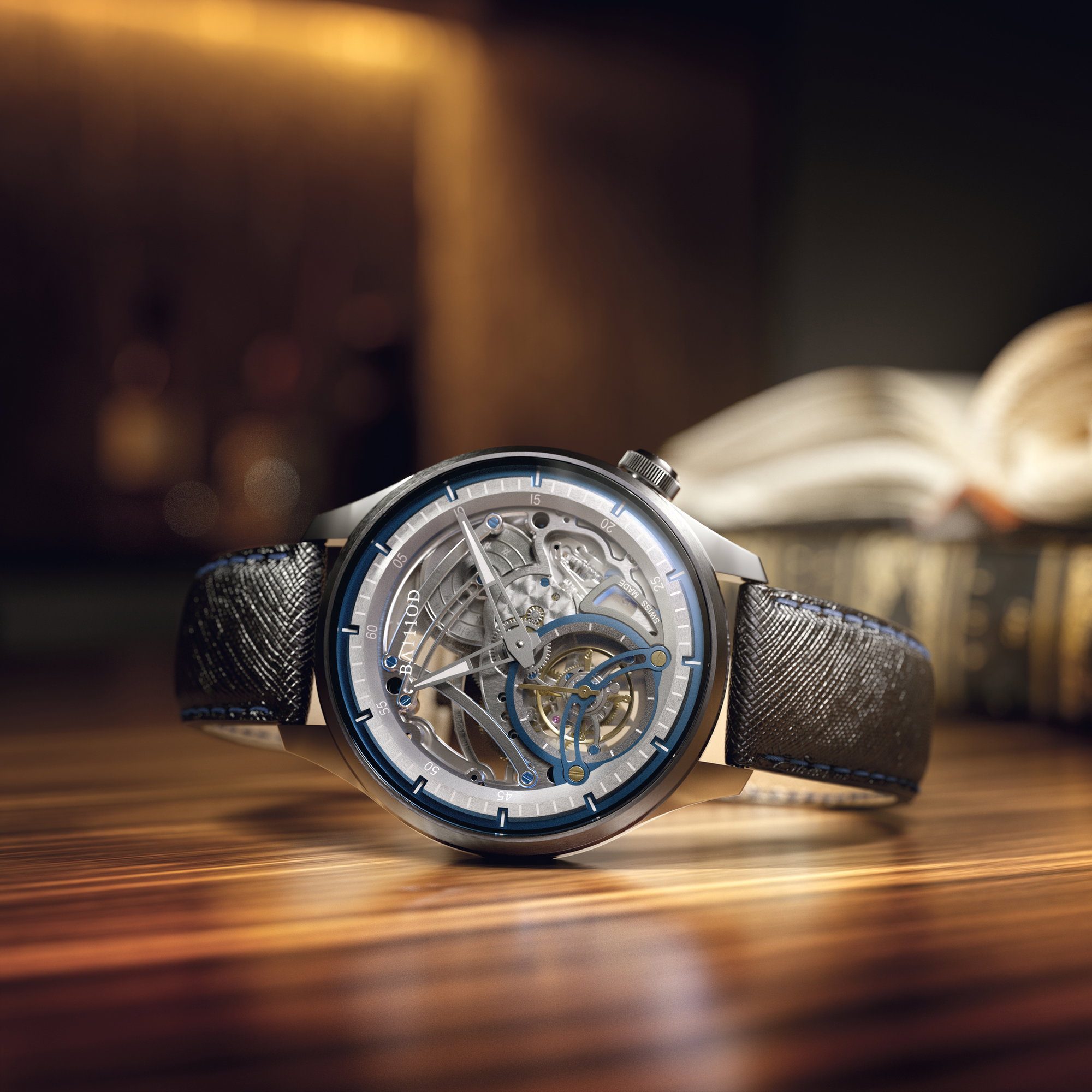 Chapter 4.1 T.V.D. Tourbillon - Image 7