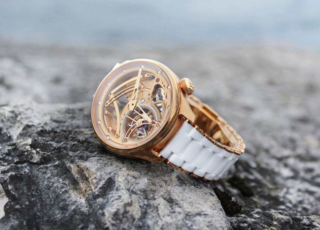 Chapter 4.2 Lily Tourbillon