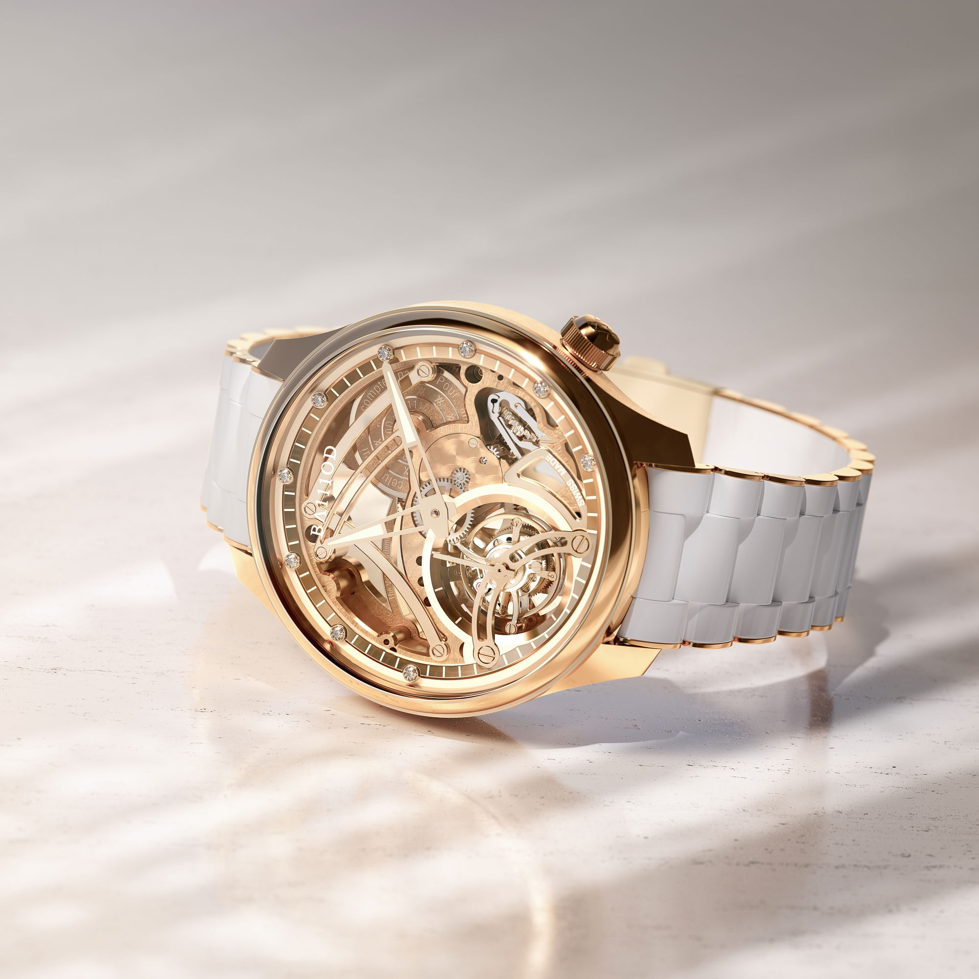 BA111OD Chapter 4.2 Lily Tourbillon