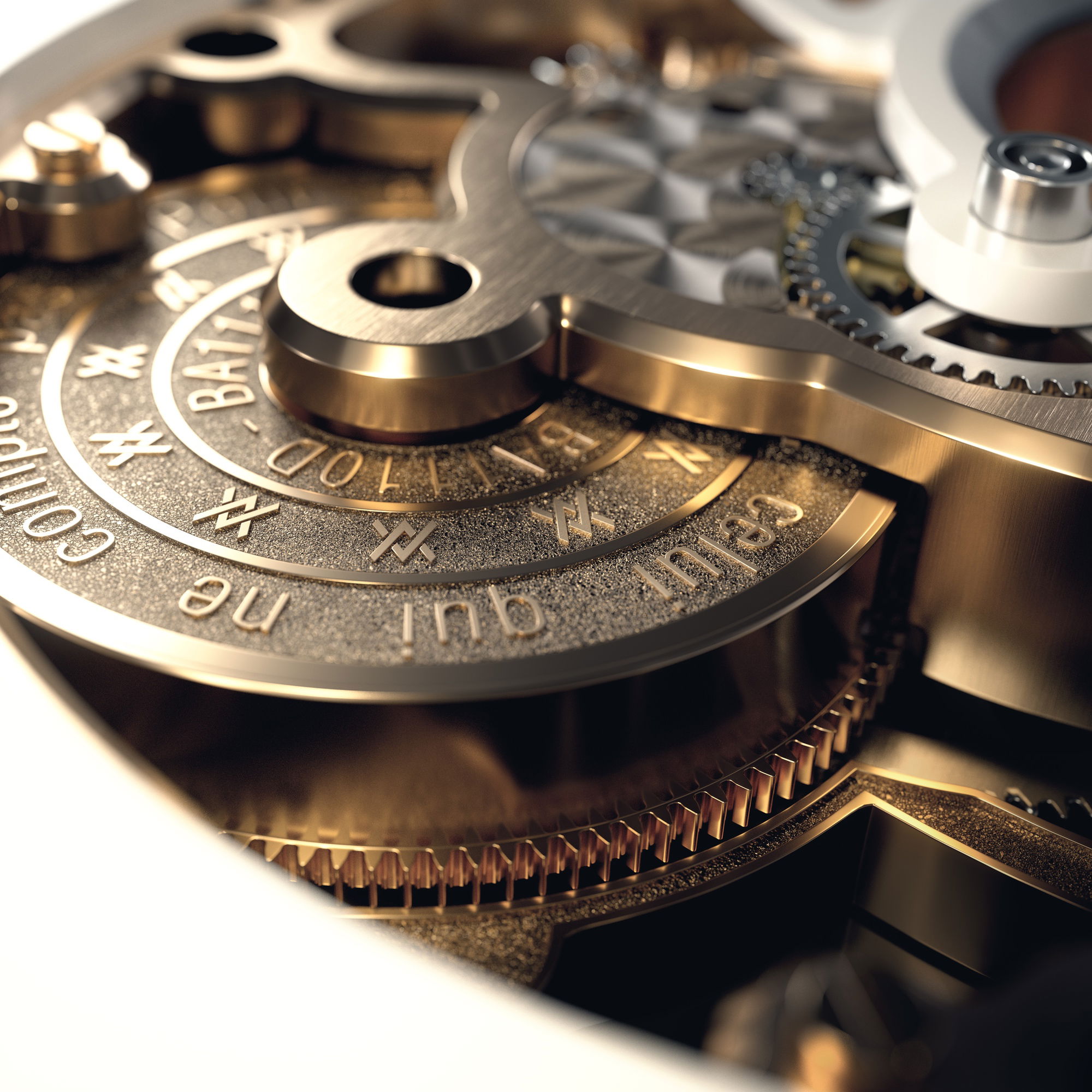 BA111OD Chapter 4.2 Lily Tourbillon