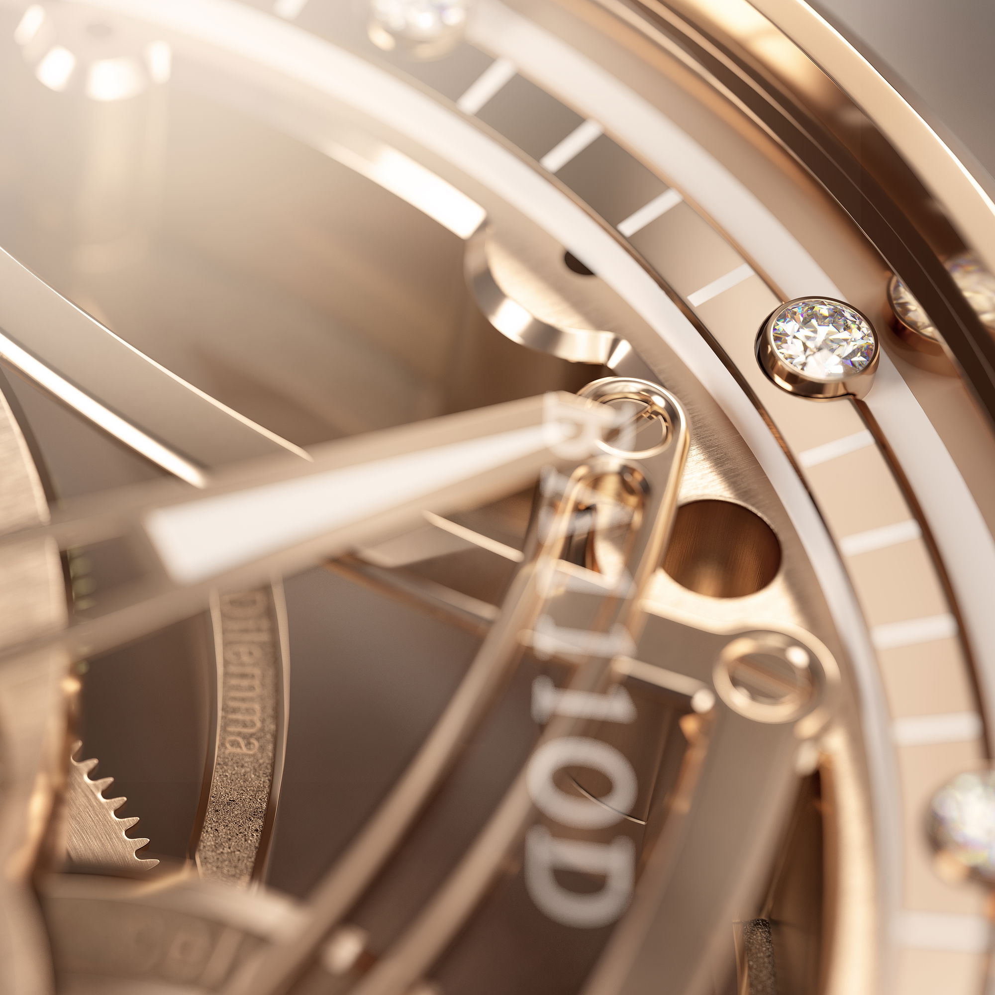 BA111OD Chapter 4.2 Lily Tourbillon