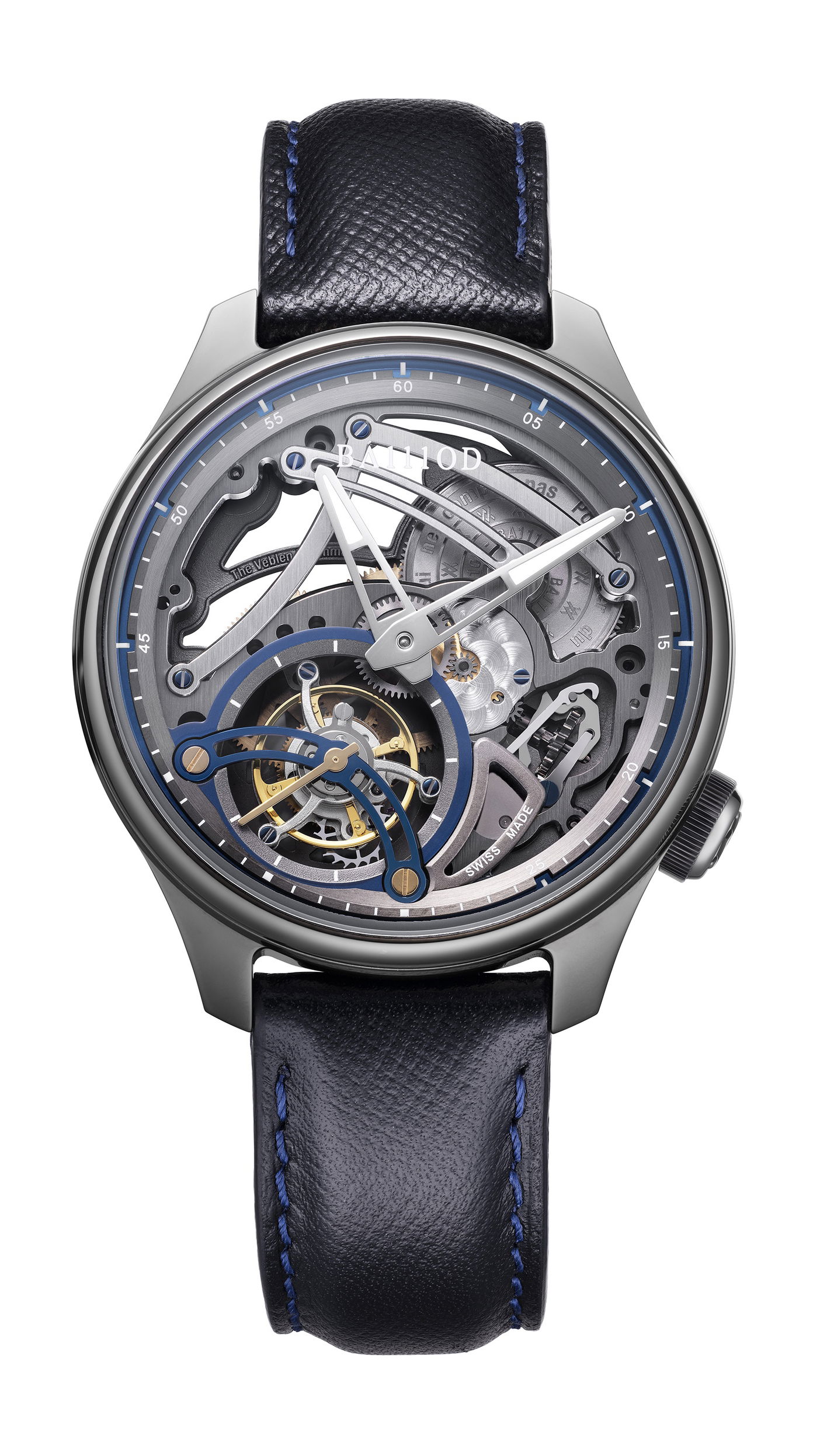 BA111OD Chapter 4.5 T.V.D.