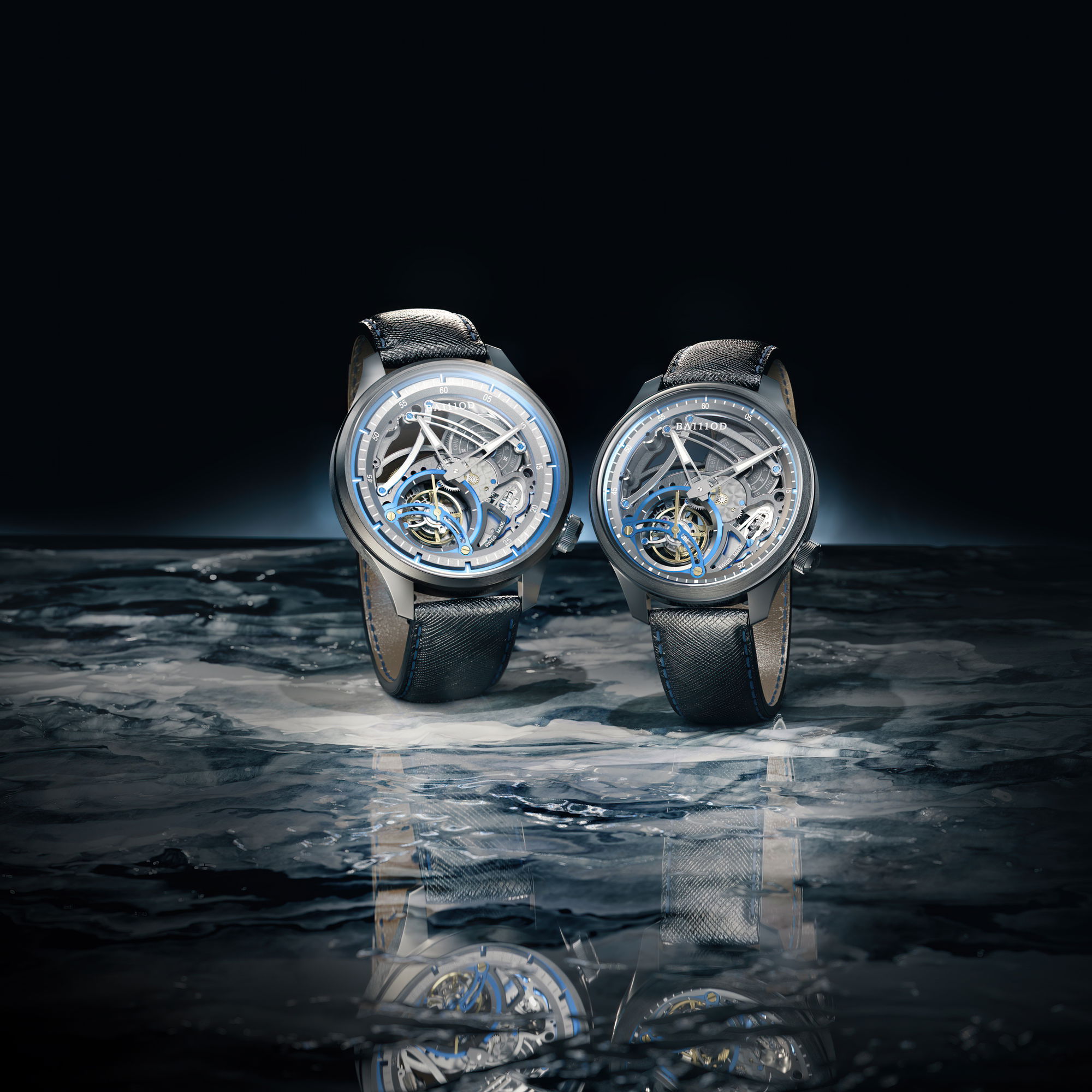 BA111OD Chapter 4.5 T.V.D.