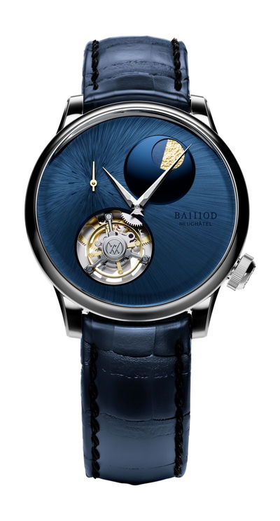 BA111OD Chapter 4 Infinity Flying Tourbillon