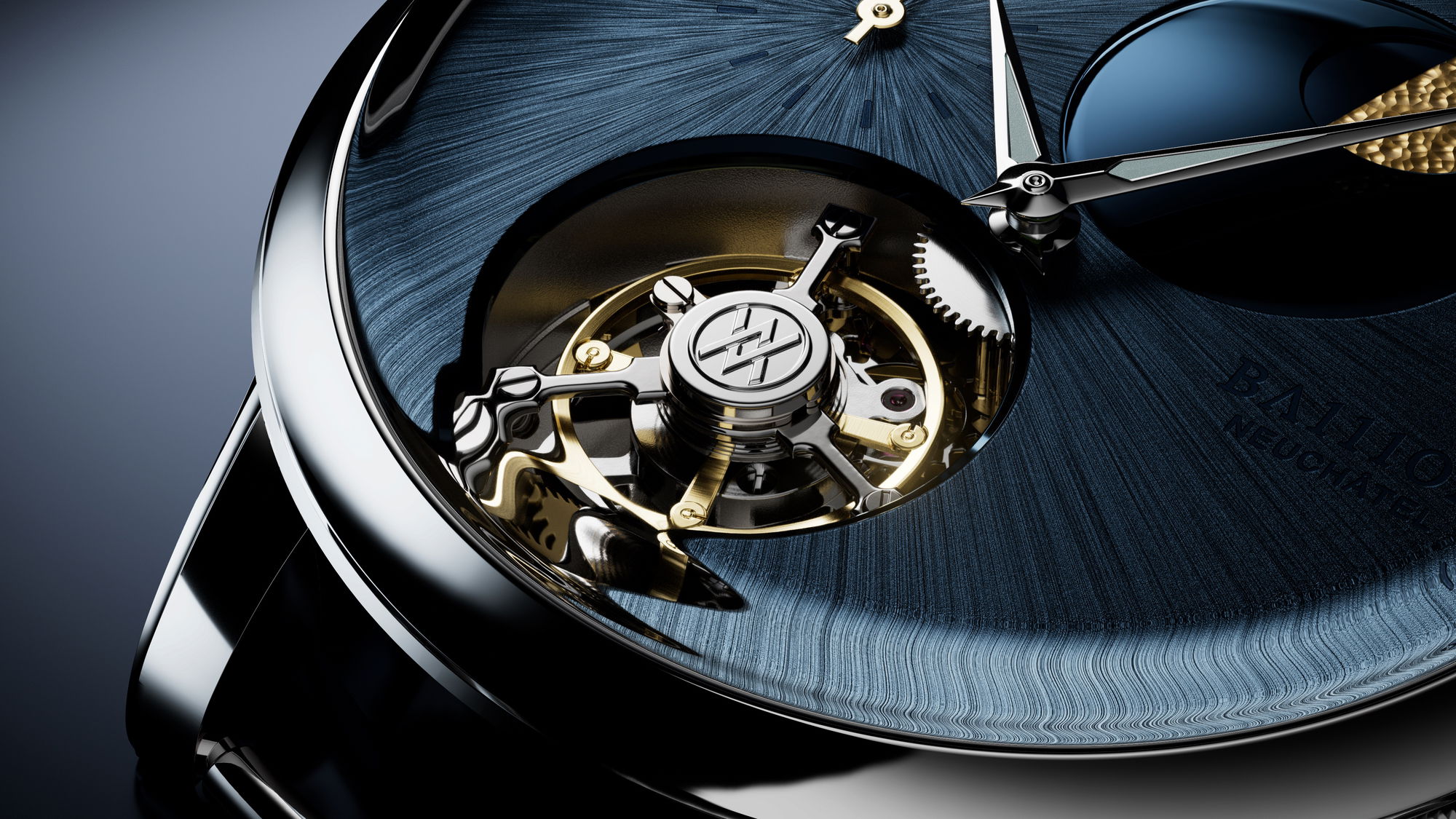 Tourbillon