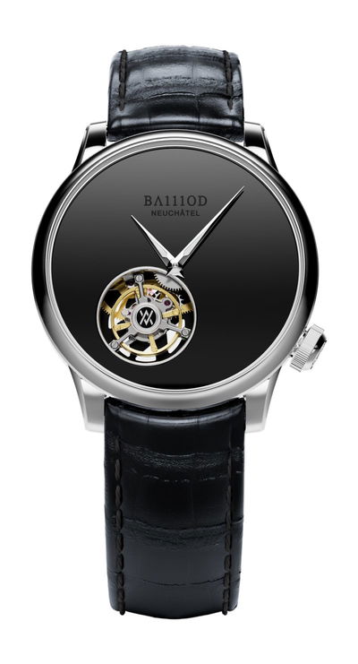 BA111OD Chapter 4 Onyx Flying Tourbillon