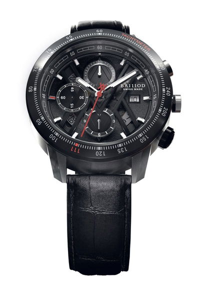 BA111OD Chapter 5.1 Chrono Magma