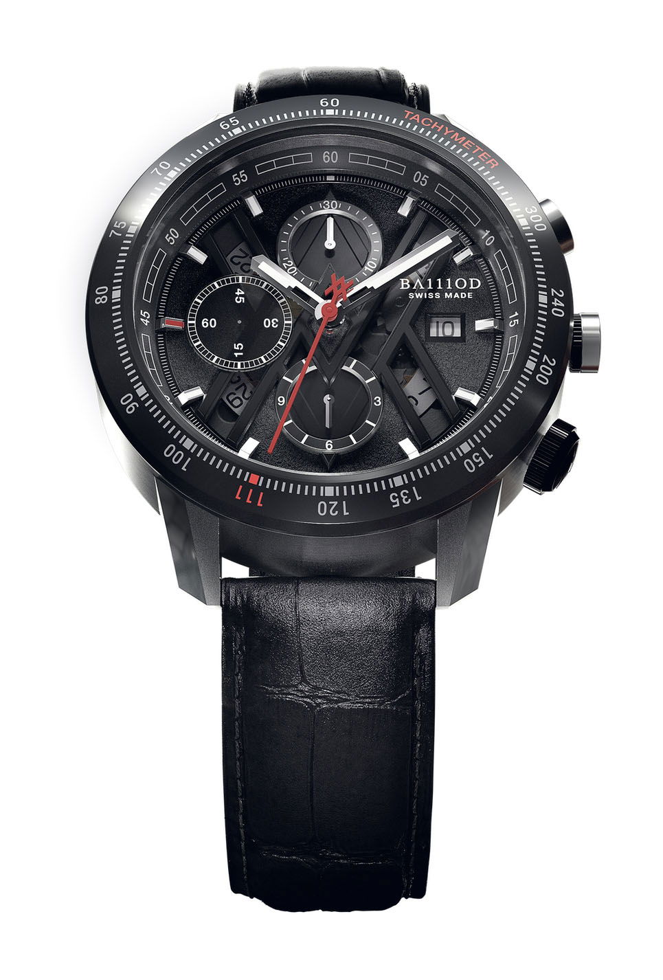 BA111OD Chapter 5.1 Chrono Magma