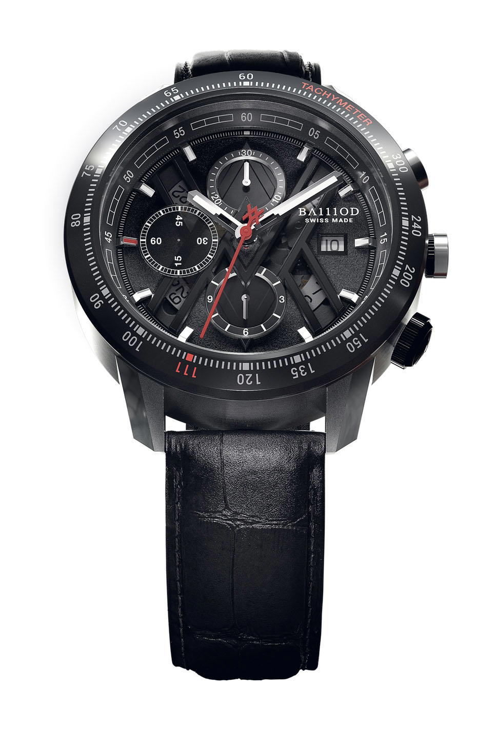 BA111OD Chapter 5.1 Chrono Magma