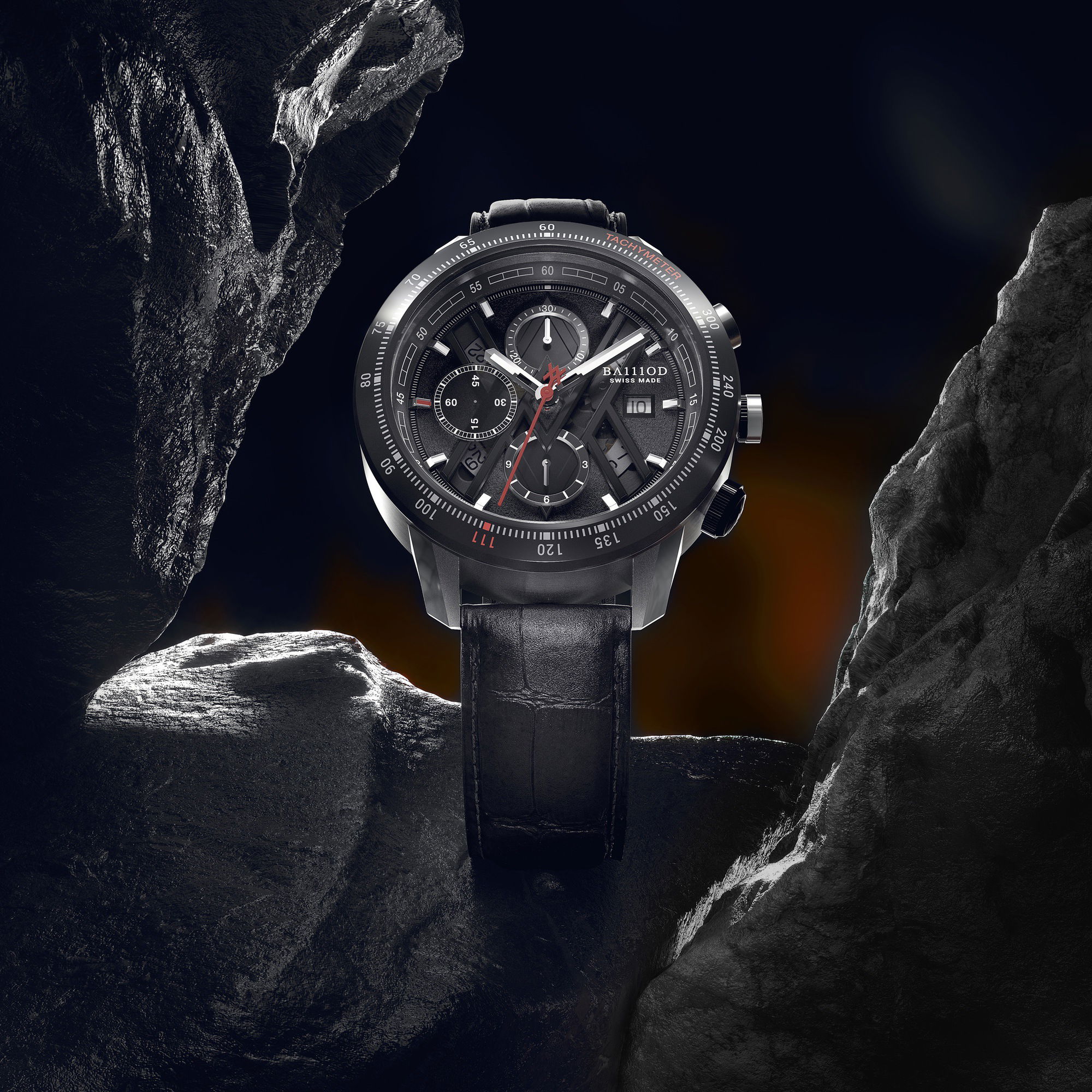 BA111OD Chapter 5.1 Chrono Magma