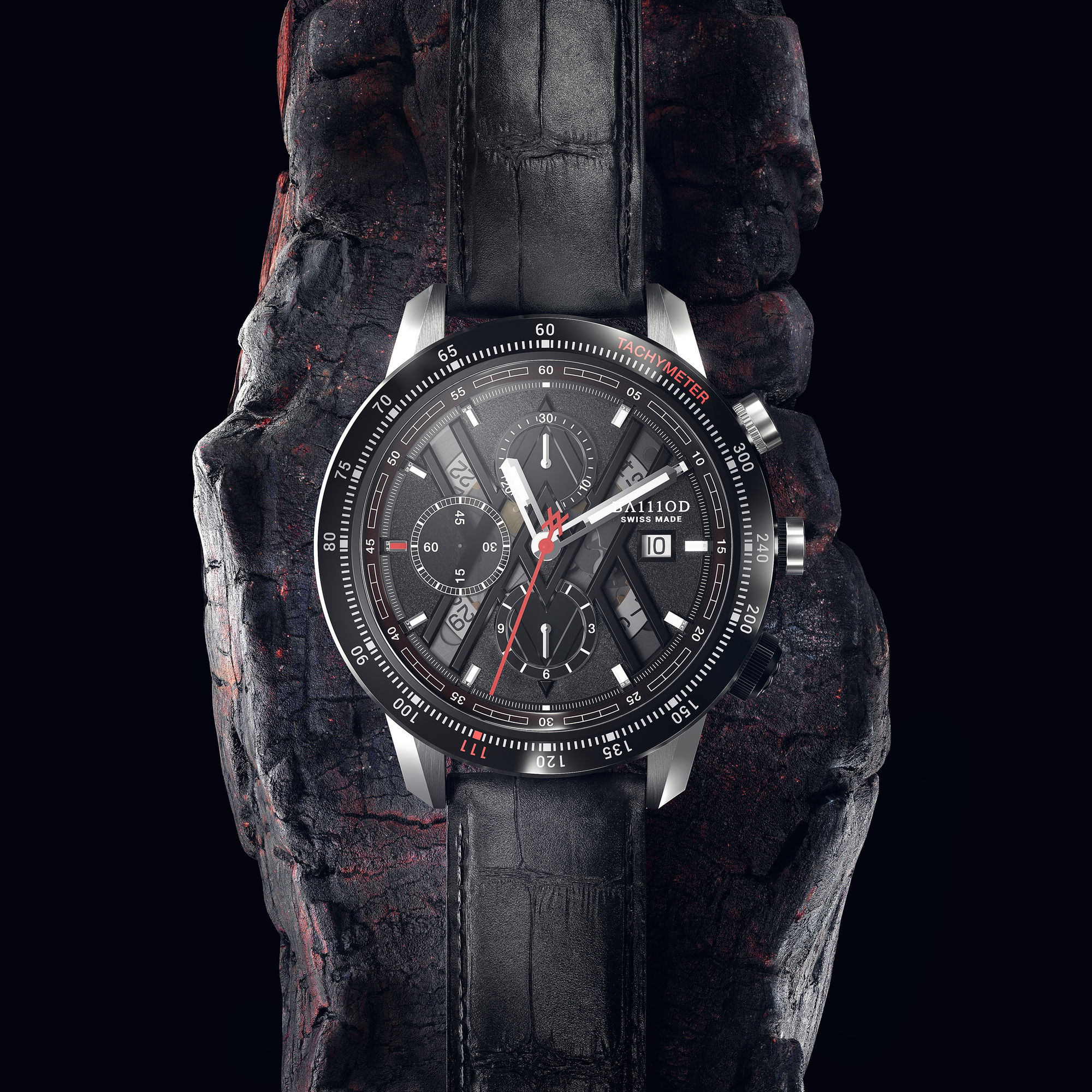 BA111OD Chapter 5.1 Chrono Magma