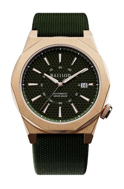 BA111OD Chapter 7.4 Bronze Olive Special Edition