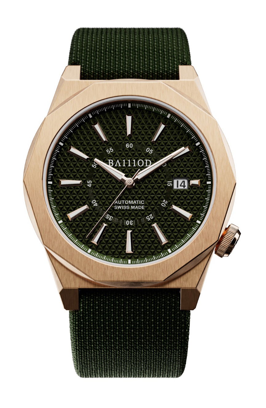 BA111OD Chapter 7.4 Bronze Olive Special Edition