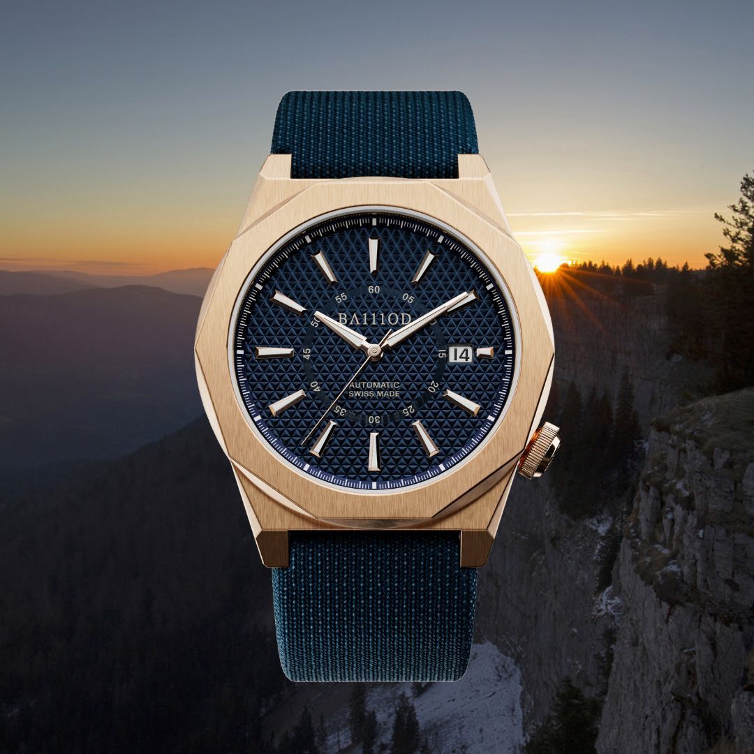 BA111OD Chapter 7.4 Bronze Olive Special Edition