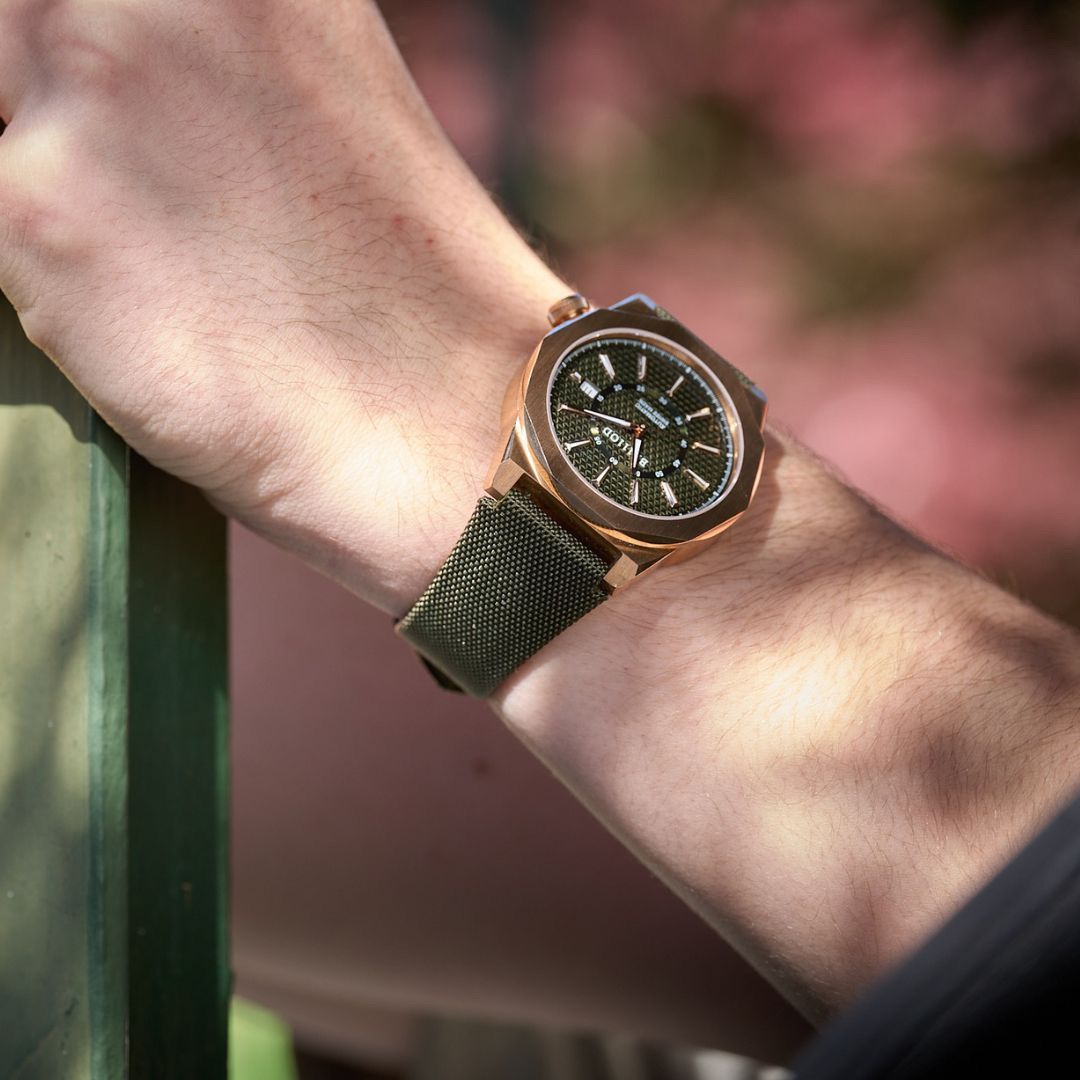 BA111OD Chapter 7.4 Bronze Twilight Special Edition