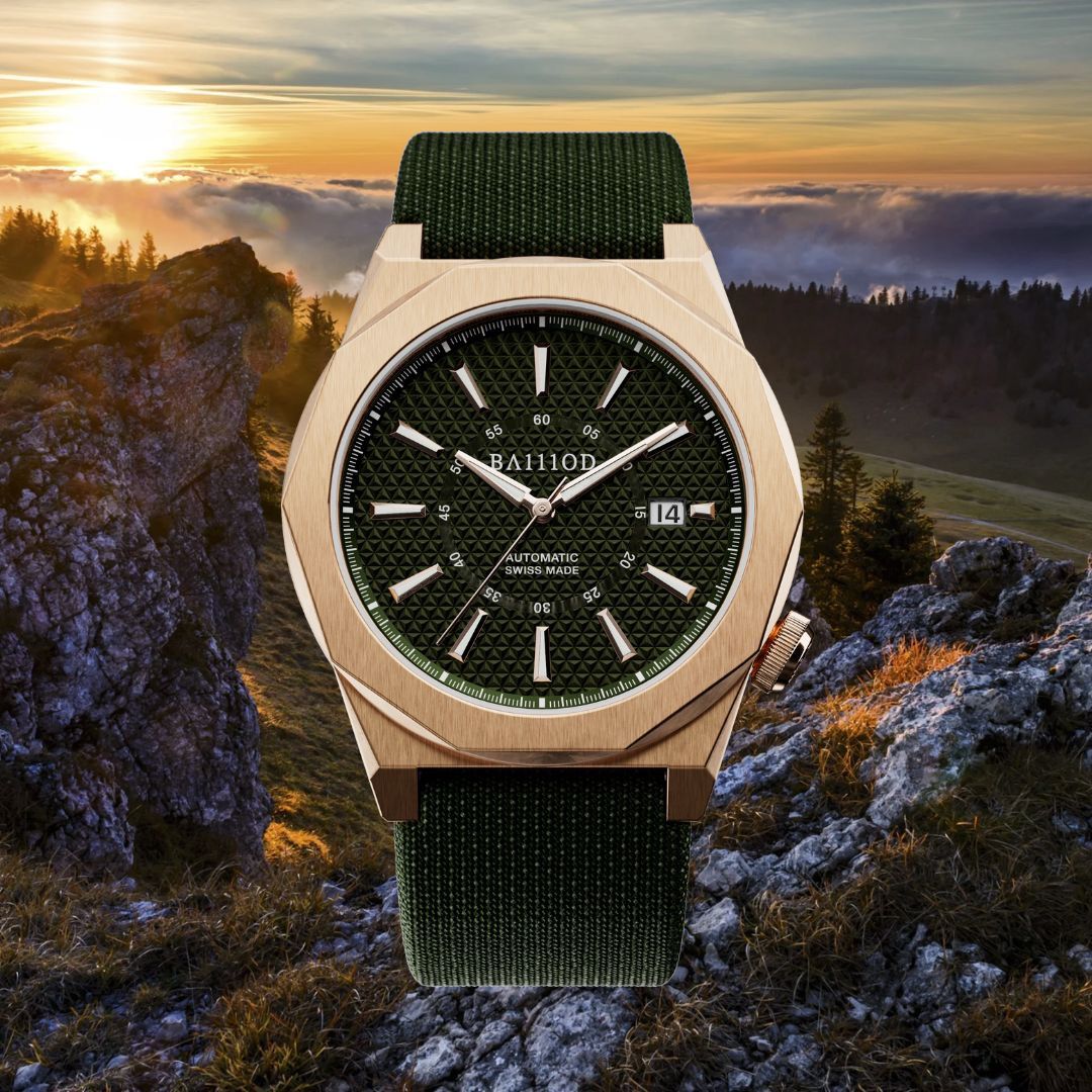 BA111OD Chapter 7.4 Bronze Twilight Special Edition