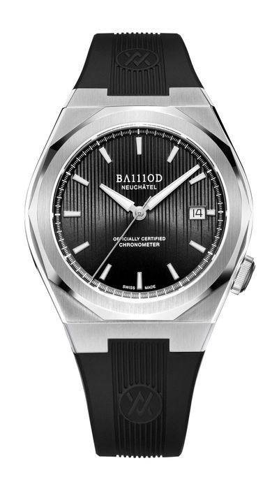 BA111OD Chapter 7 Chronometer Jet Black