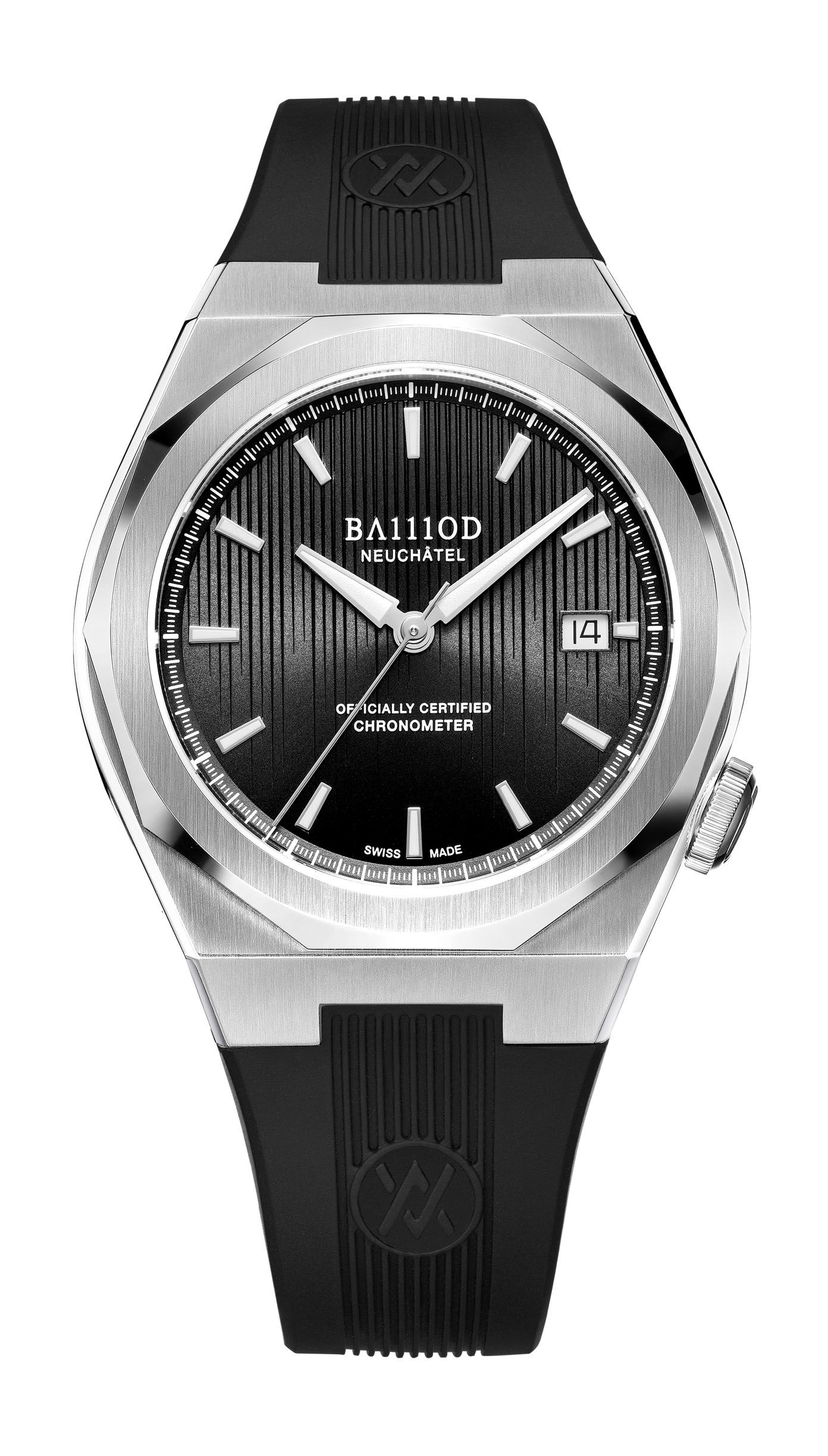 BA111OD Chapter 7 Chronometer Jet Black