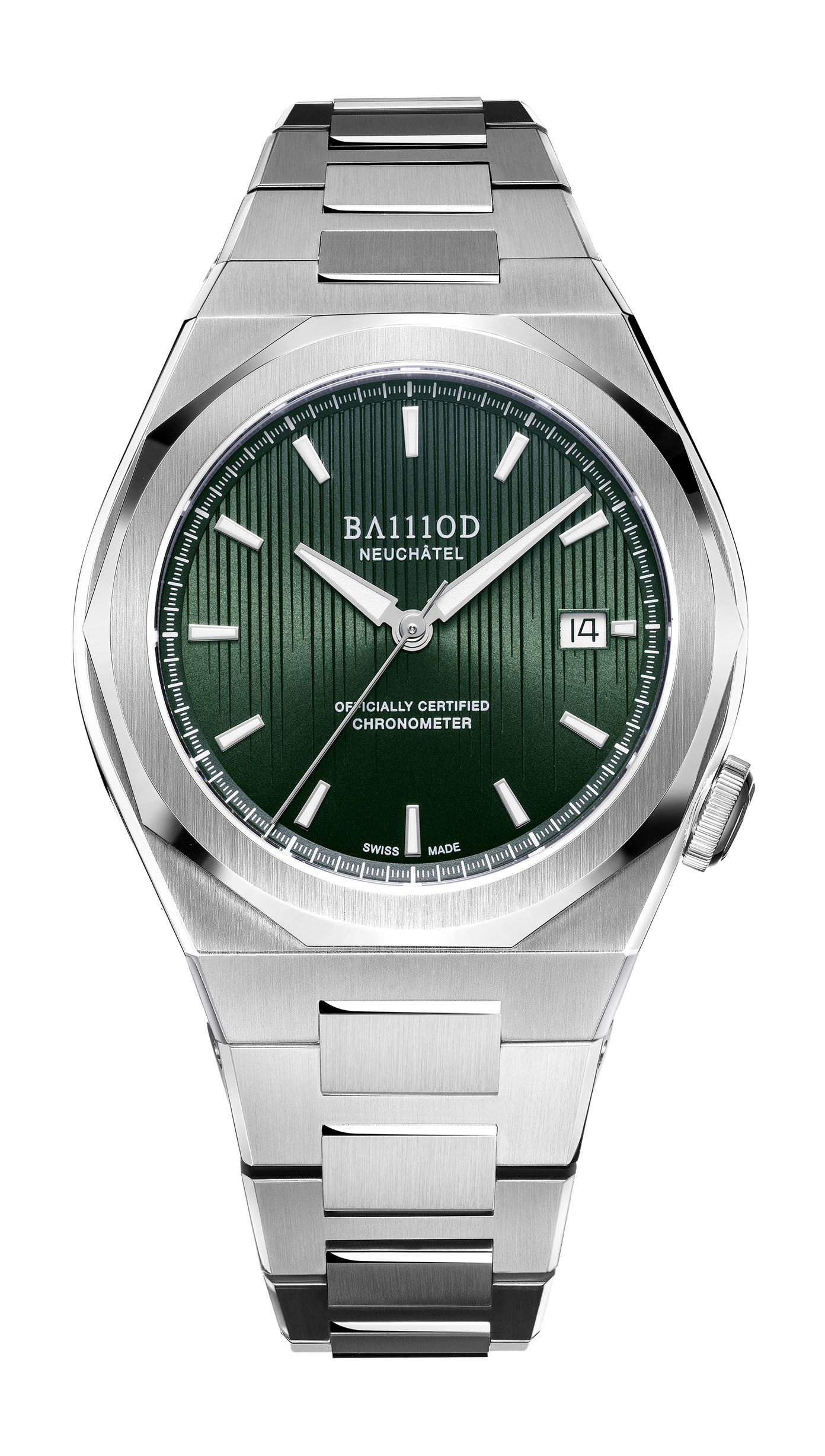 BA111OD Chapter 7 Chronometer Forest Green