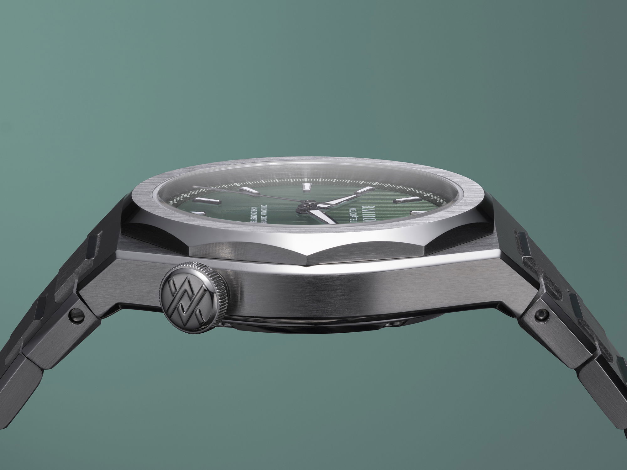 BA111OD Chapter 7 Chronometer Forest Green