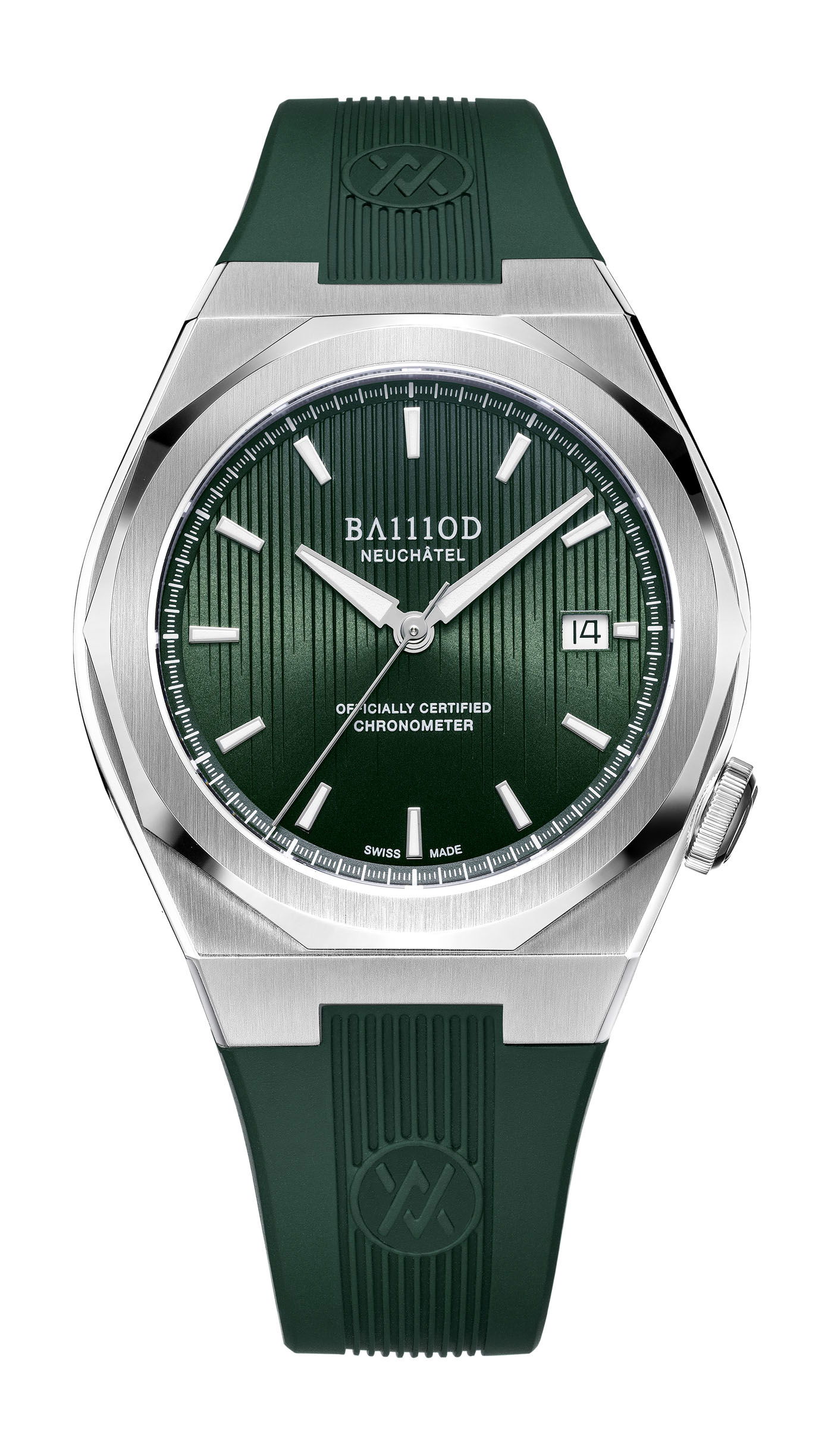 BA111OD Chapter 7 Chronometer Forest Green