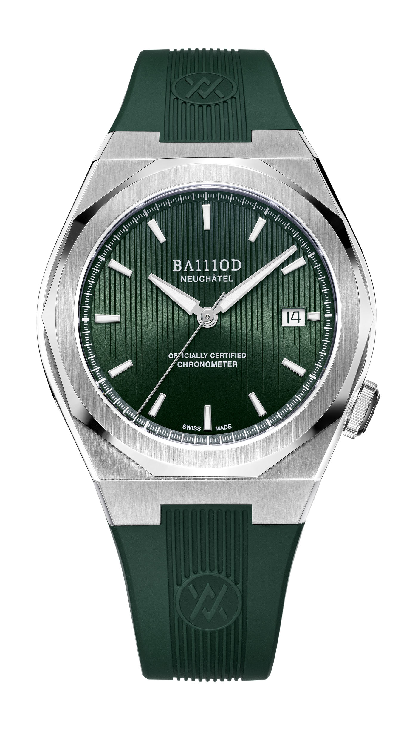 Chapter 7 Chronometer Forest Green