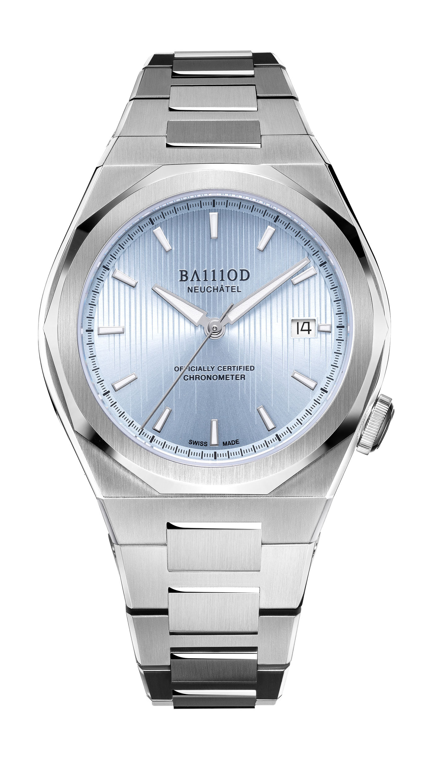 Chapter 7 Chronometer Frost Blue