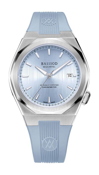 BA111OD Chapter 7 Chronometer Frost Blue