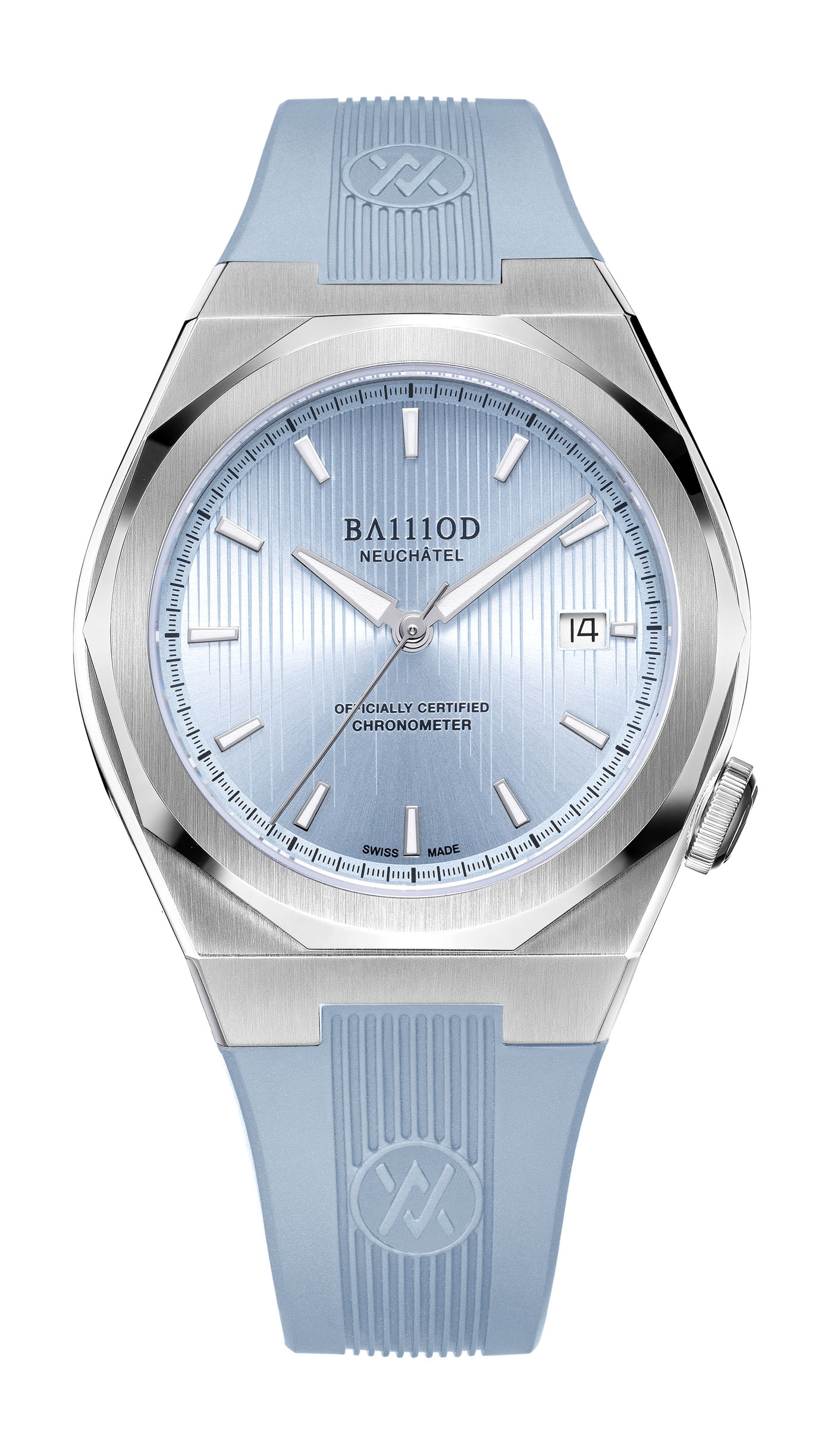Chapter 7 Chronometer Frost Blue