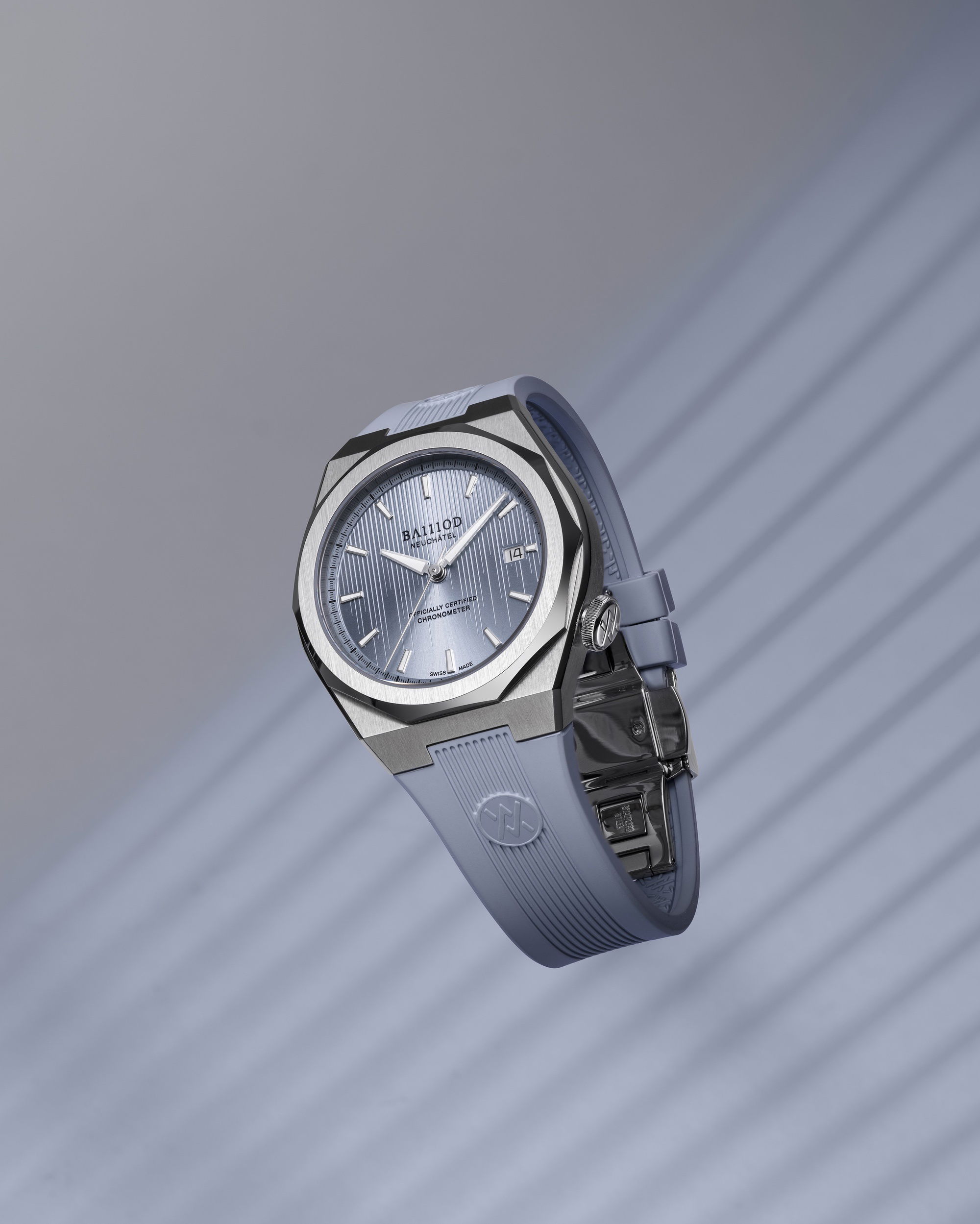 BA111OD Chapter 7 Chronometer Frost Blue