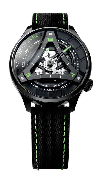 BA111OD CHPTR_Δ.5 [LABEL NOIR] Limited Edition