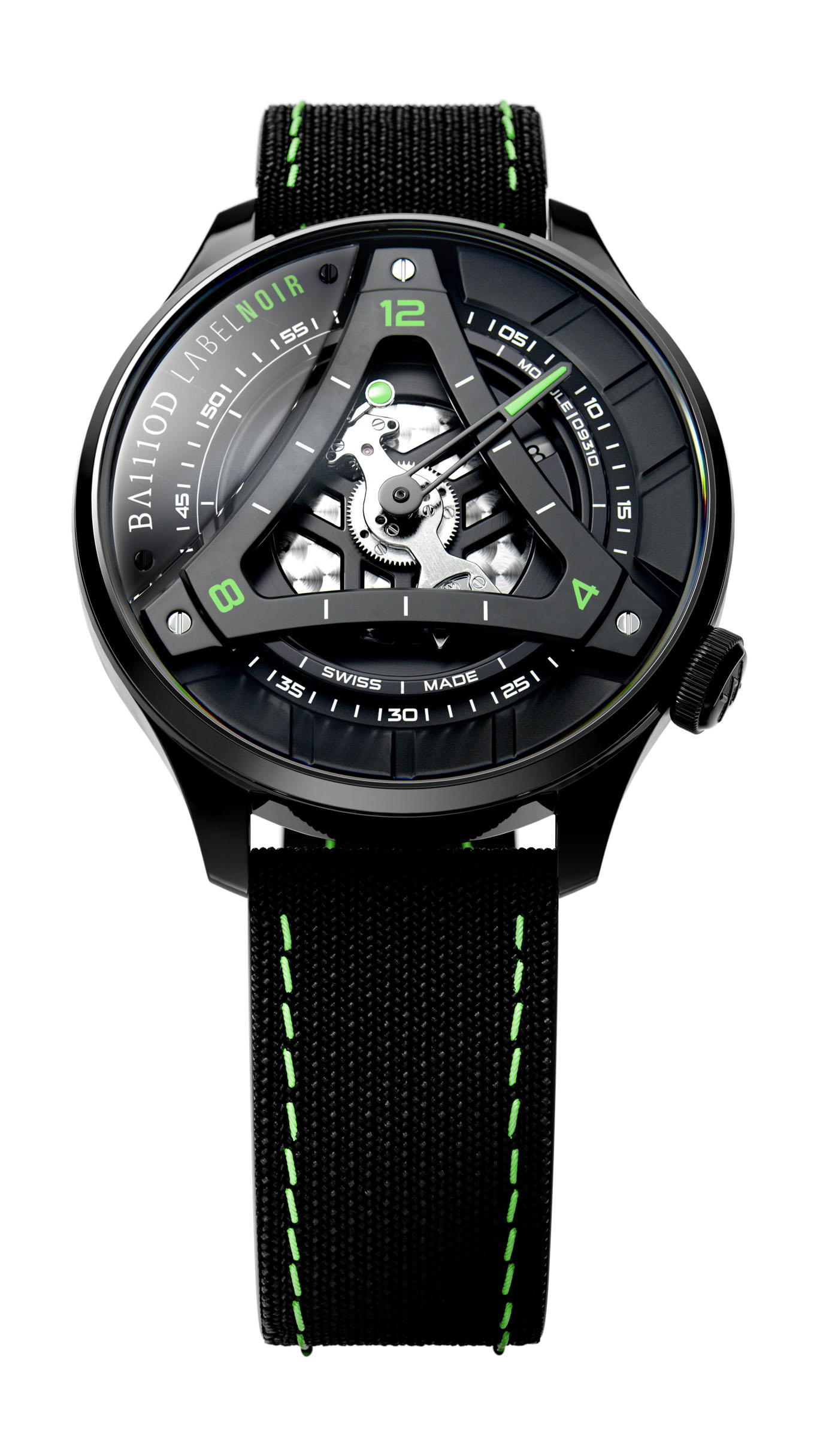 BA111OD CHPTR_Δ.5 [LABEL NOIR] Limited Edition