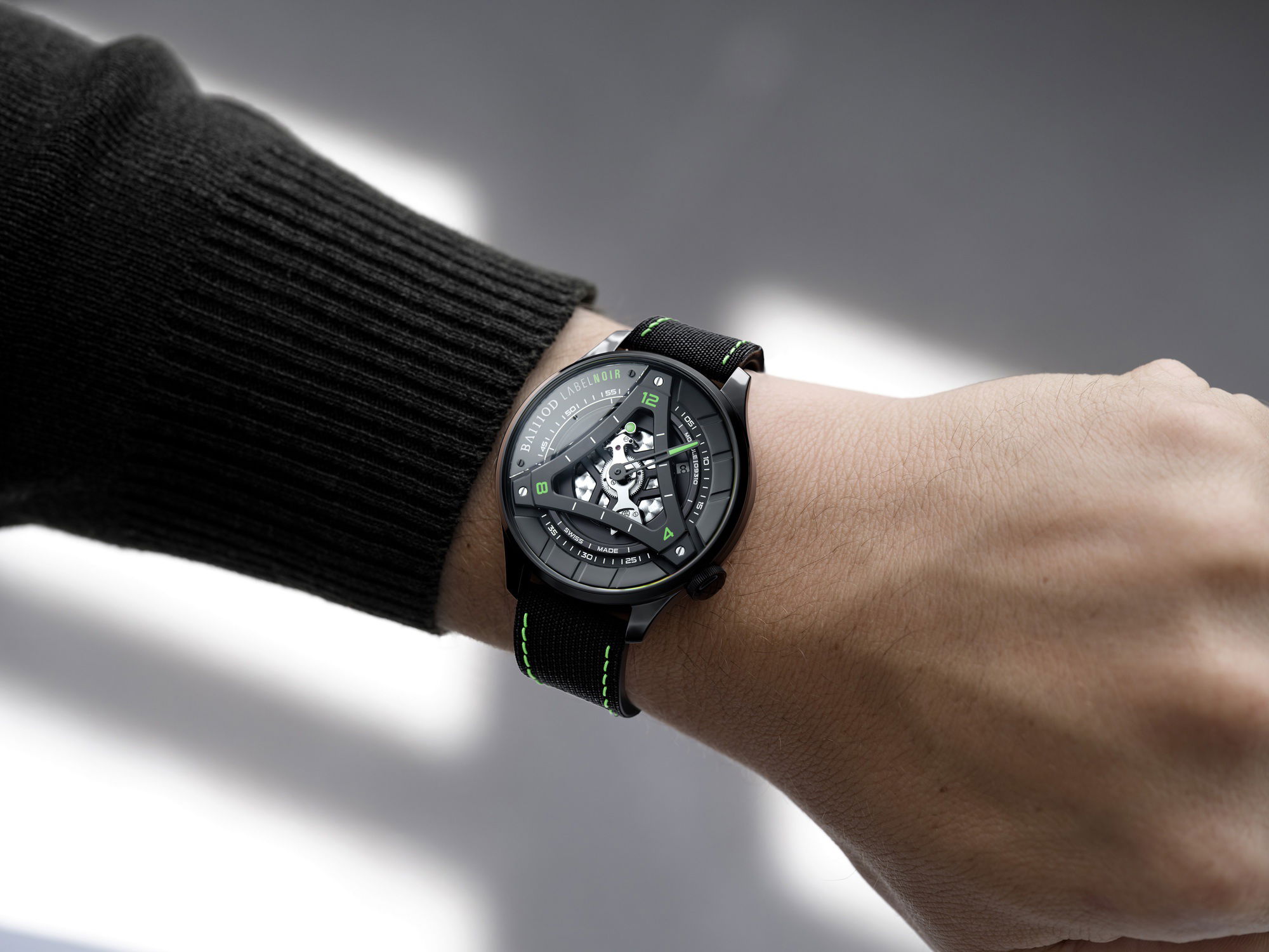 BA111OD CHPTR_Δ.5  [LABEL NOIR] Limited Edition