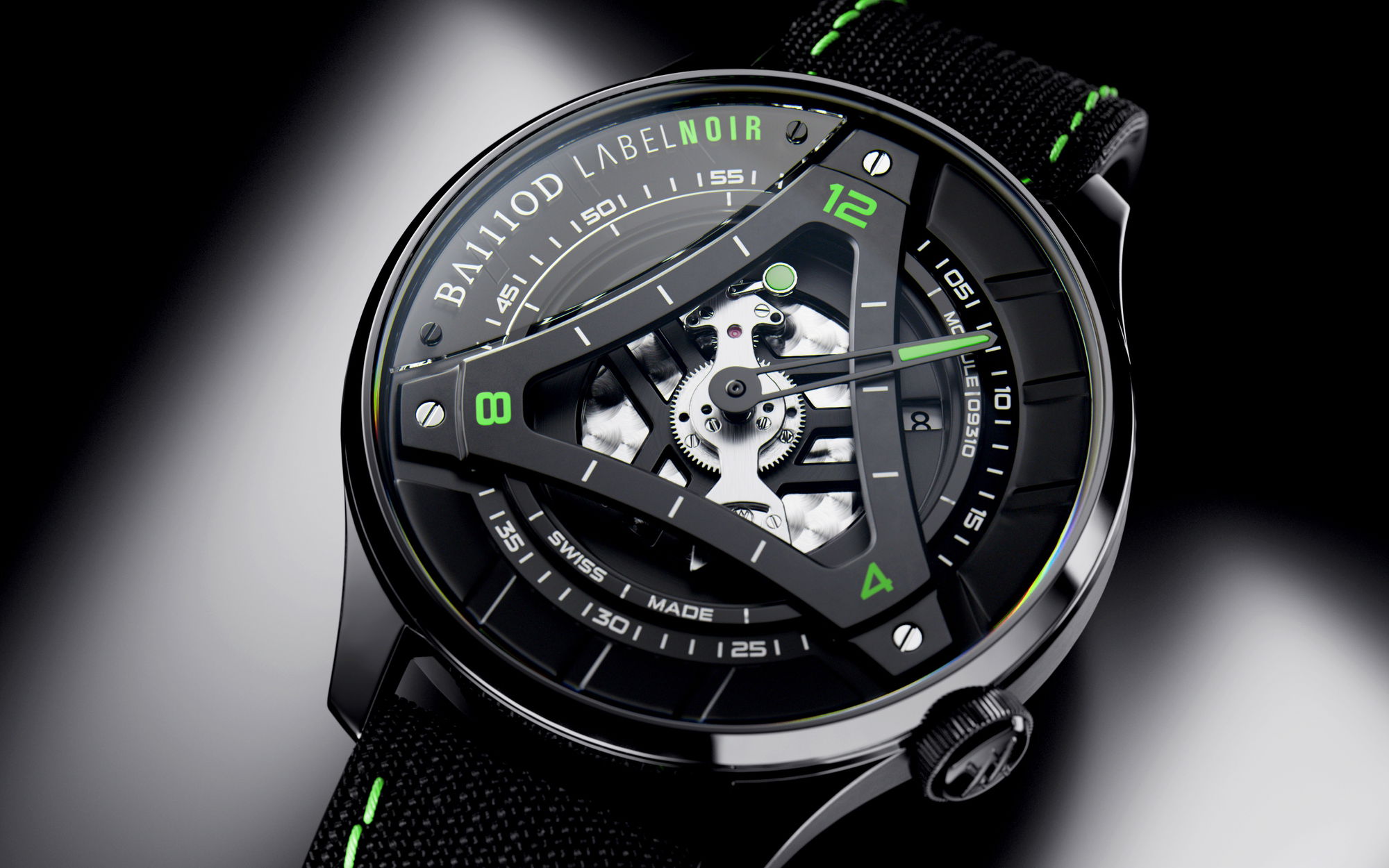 BA111OD CHPTR_Δ.5  [LABEL NOIR] Limited Edition