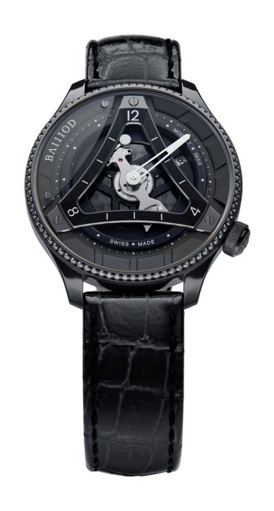 BA111OD CHPTR_Δ.7 [ELLA] Black Diamond