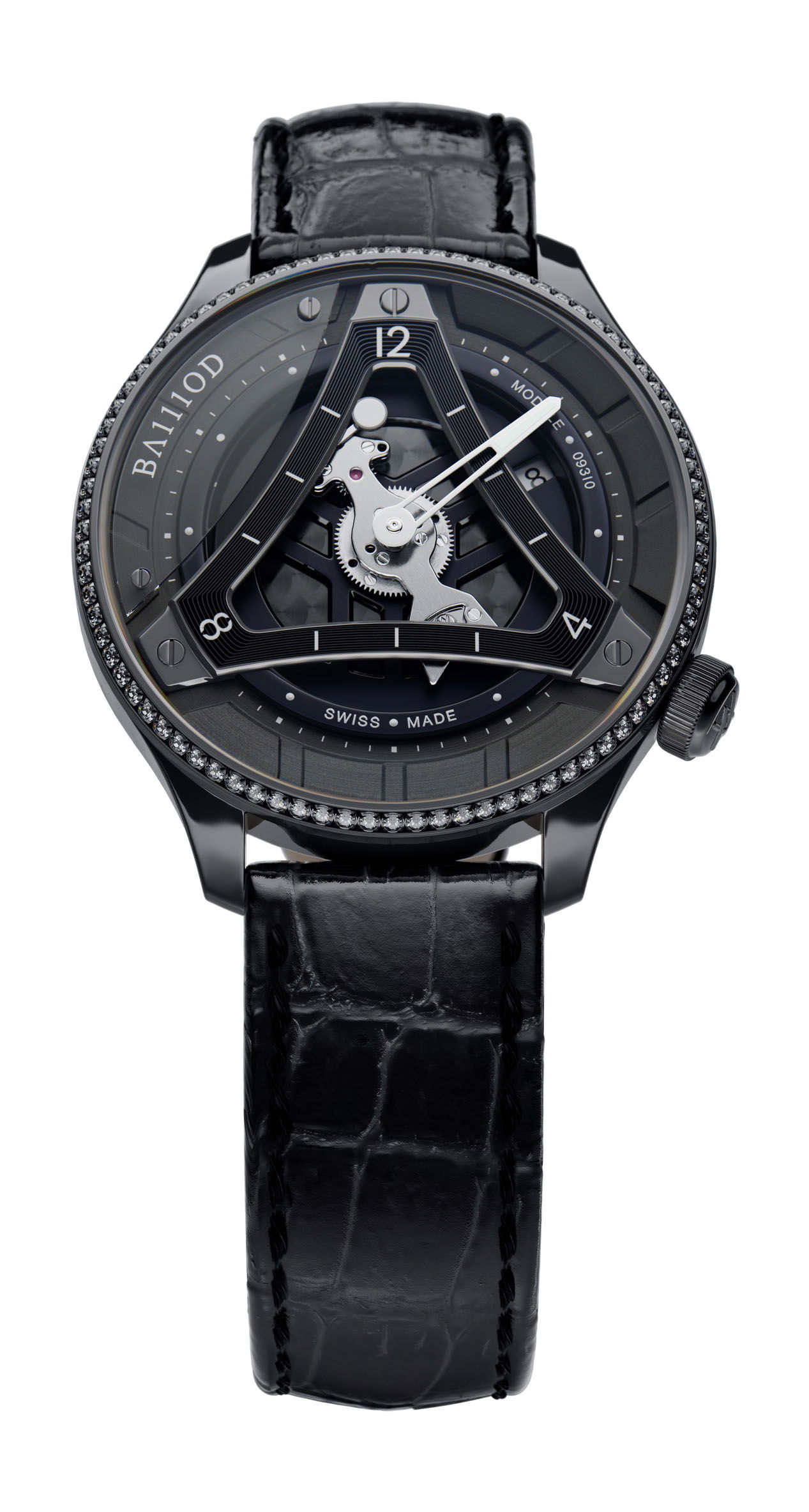 BA111OD CHPTR_Δ.7  [ELLA] Black Diamond