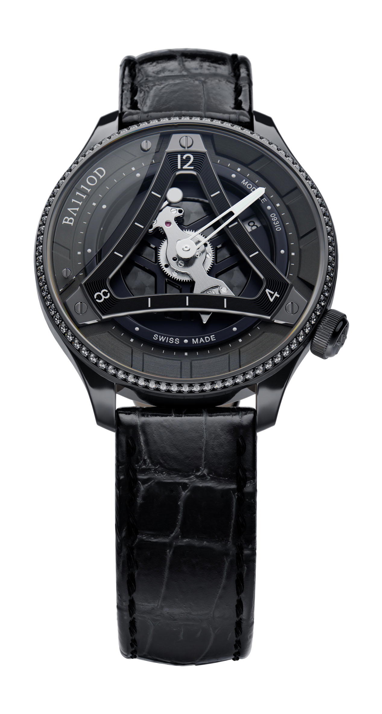 BA111OD CHPTR_Δ.7 [ELLA] Black Diamond