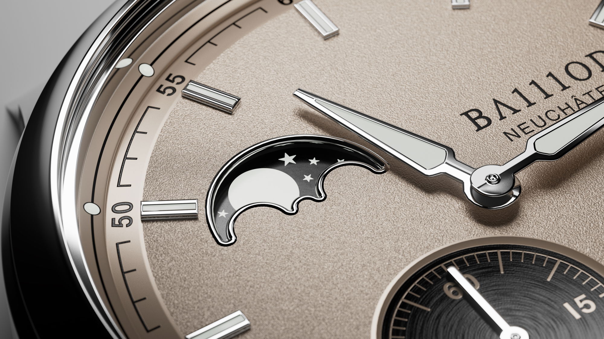 BA111OD Chapter 8 Moonphase Sand by MLB