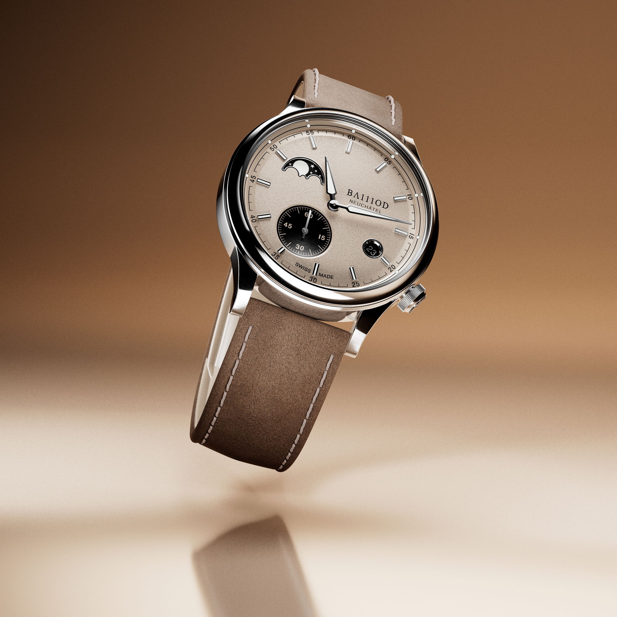 BA111OD Chapter 8 Moonphase Sand by MLB