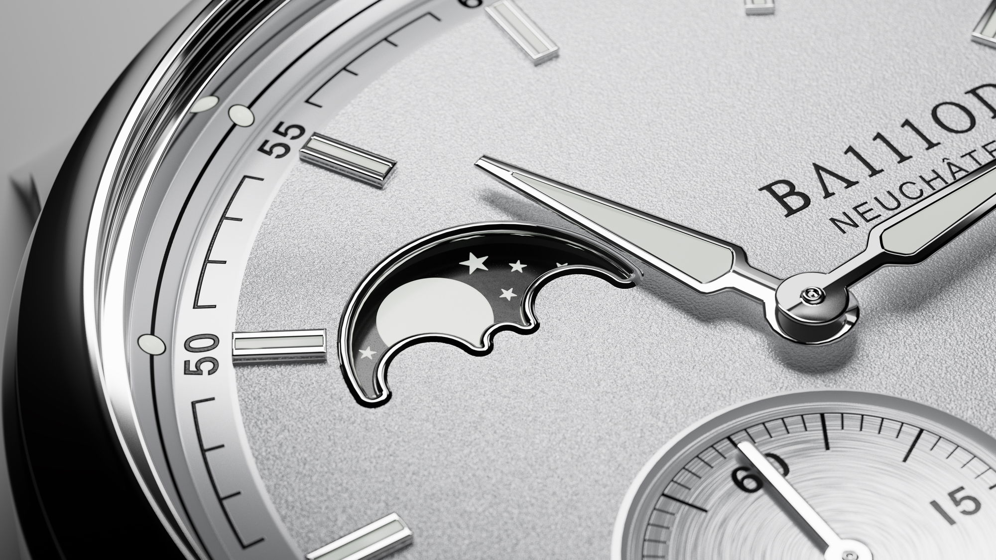 BA111OD Chapter 8 Moonphase White