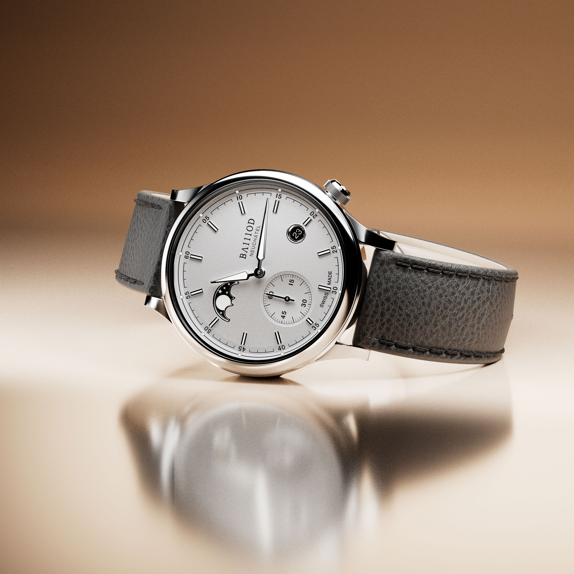 BA111OD Chapter 8 Moonphase White