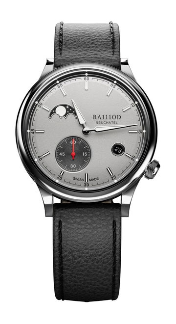 BA111OD Chapter 8 Moonphase Gray
