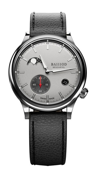 BA111OD Chapter 8 Moonphase Gray