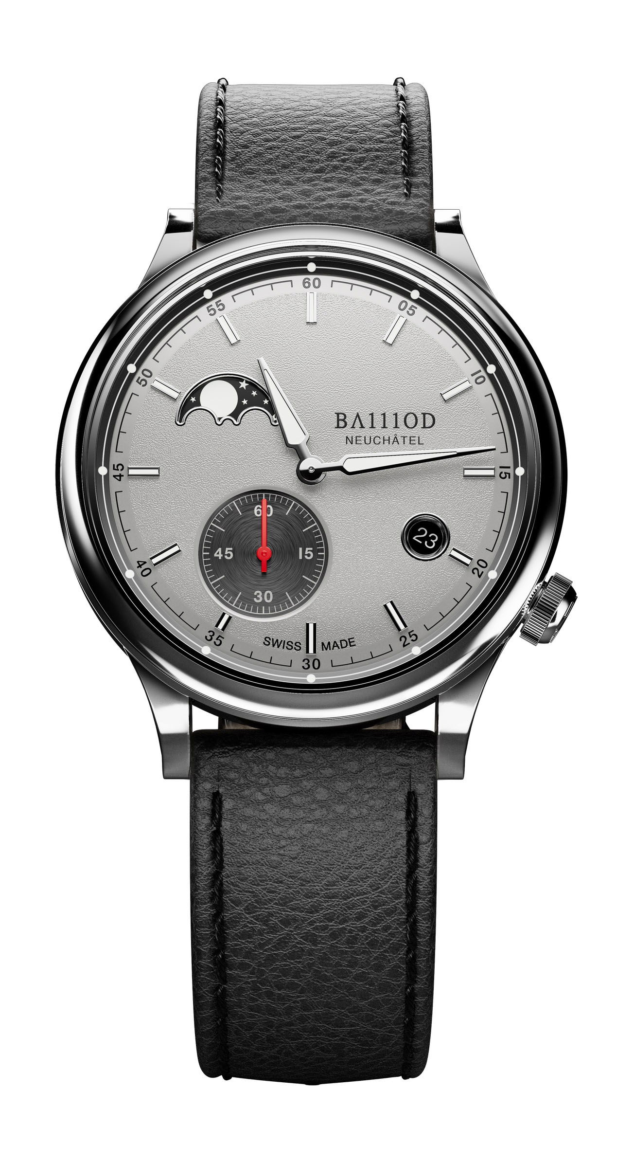 BA111OD Chapter 8 Moonphase Gray