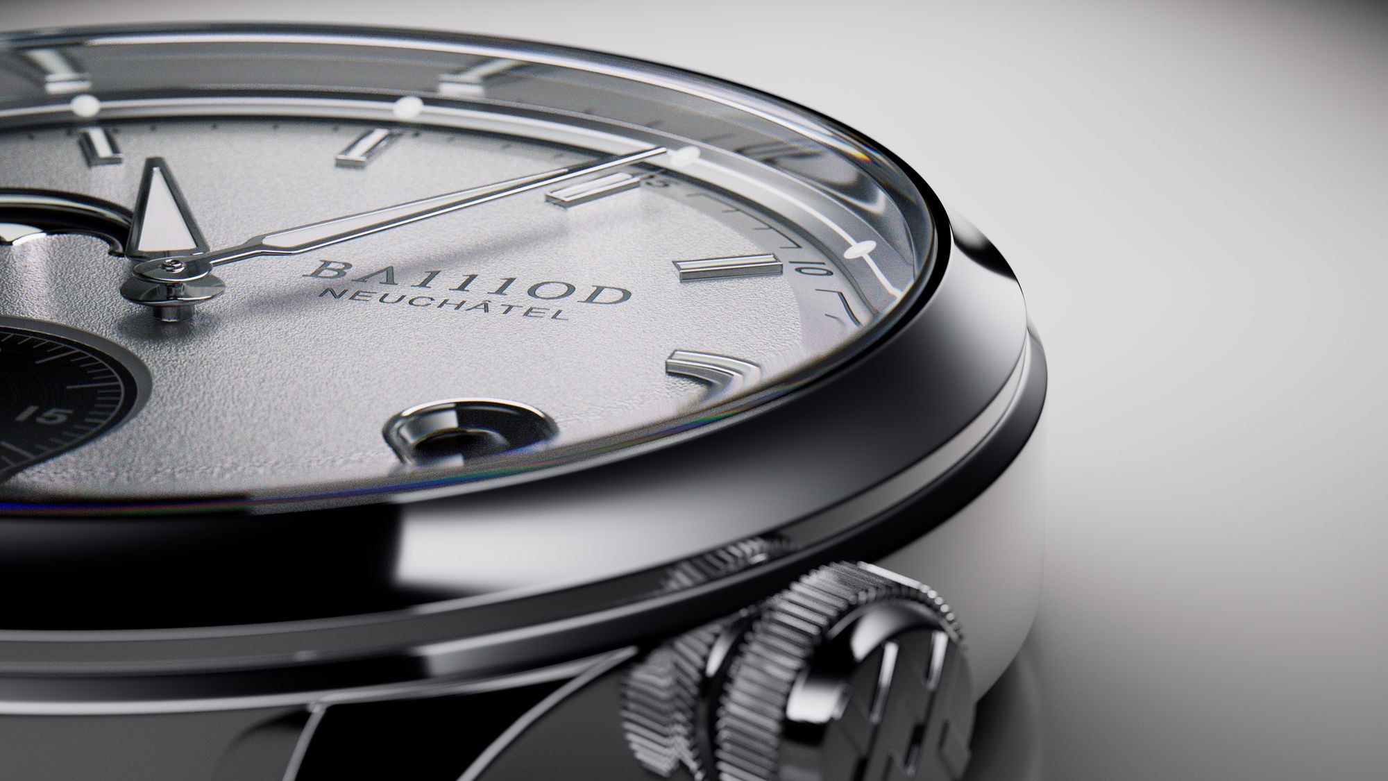 BA111OD Chapter 8 Moonphase Gray