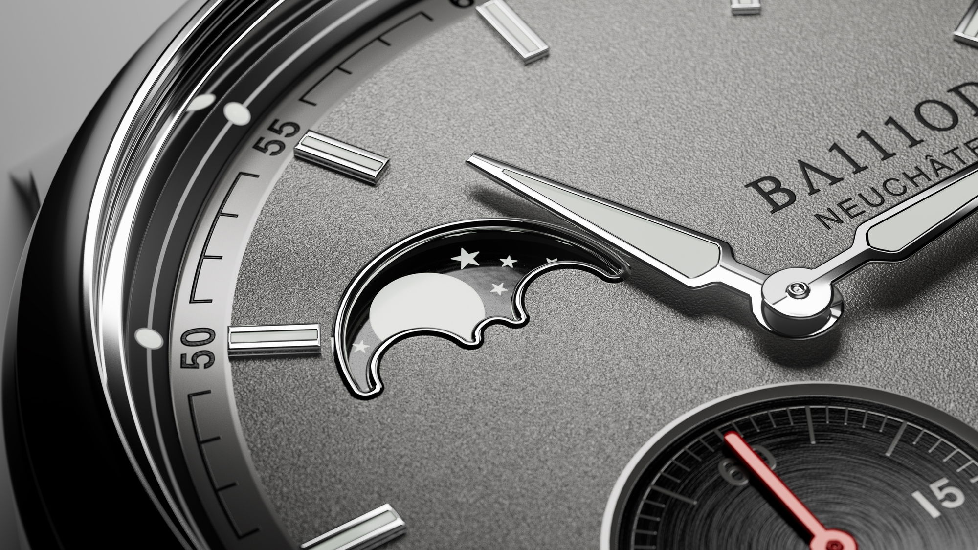 BA111OD Chapter 8 Moonphase Gray