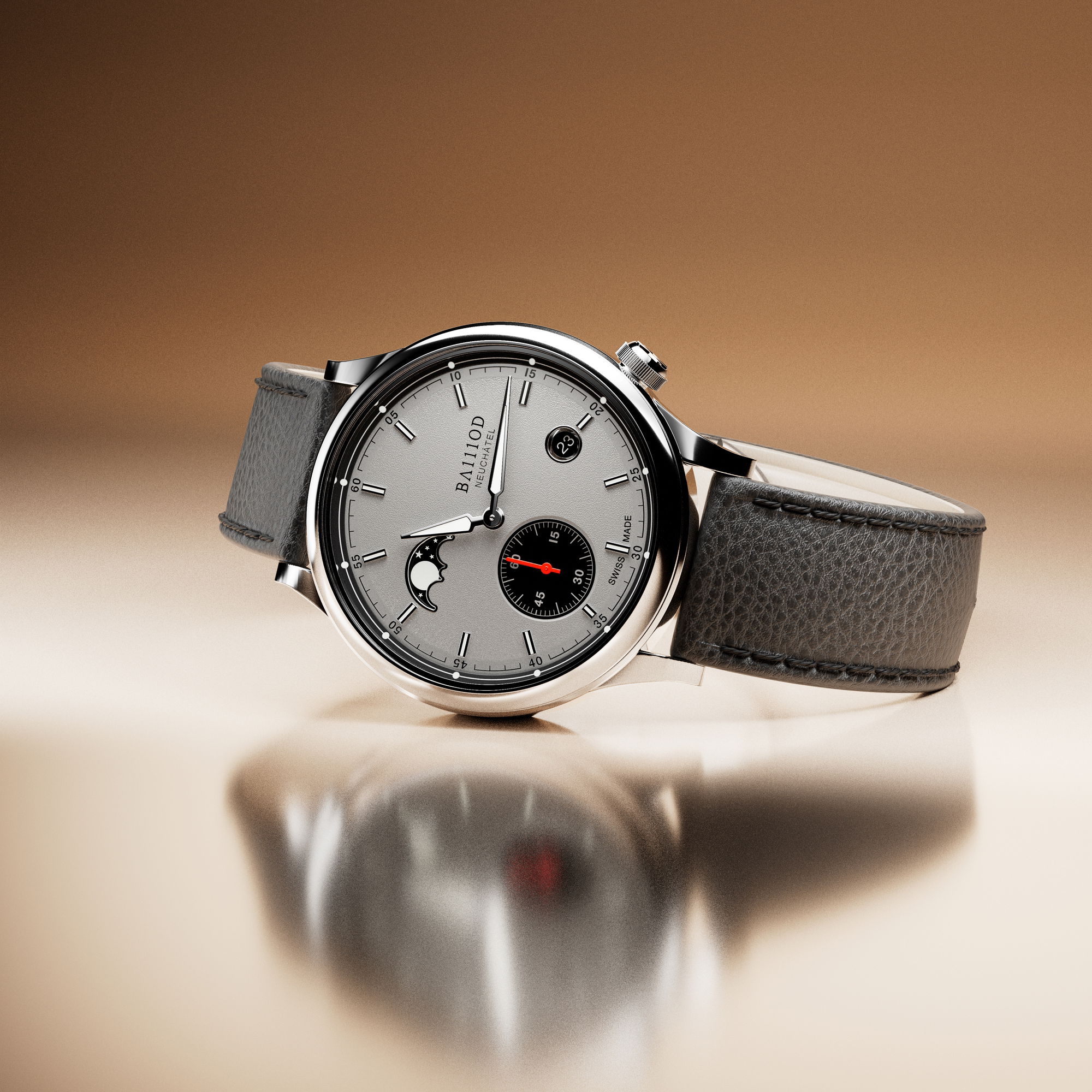 BA111OD Chapter 8 Moonphase Gray